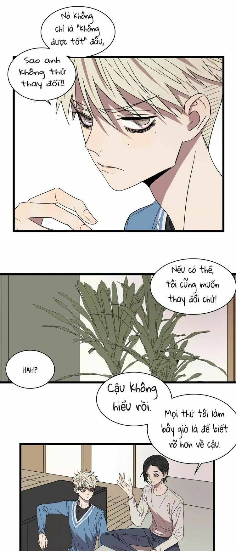 The Unfeeling Me - Chapter 20 - Page 7