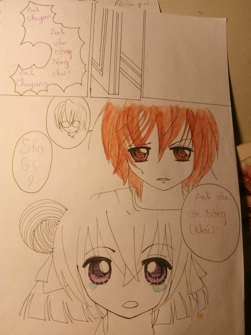 Thầy giáo là chồng - Chapter 2 - Page 4