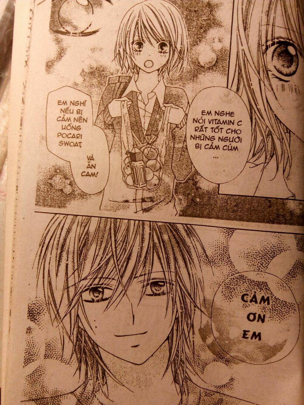 Thầy giáo là chồng - Chapter 2 - Page 6