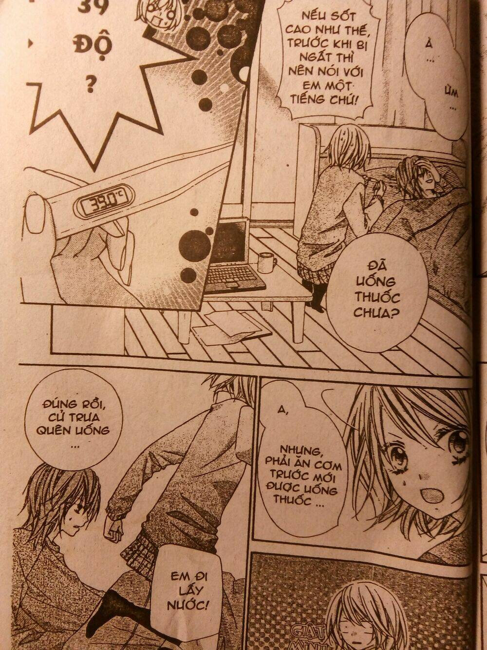 Thầy giáo là chồng - Chapter 2 - Page 8