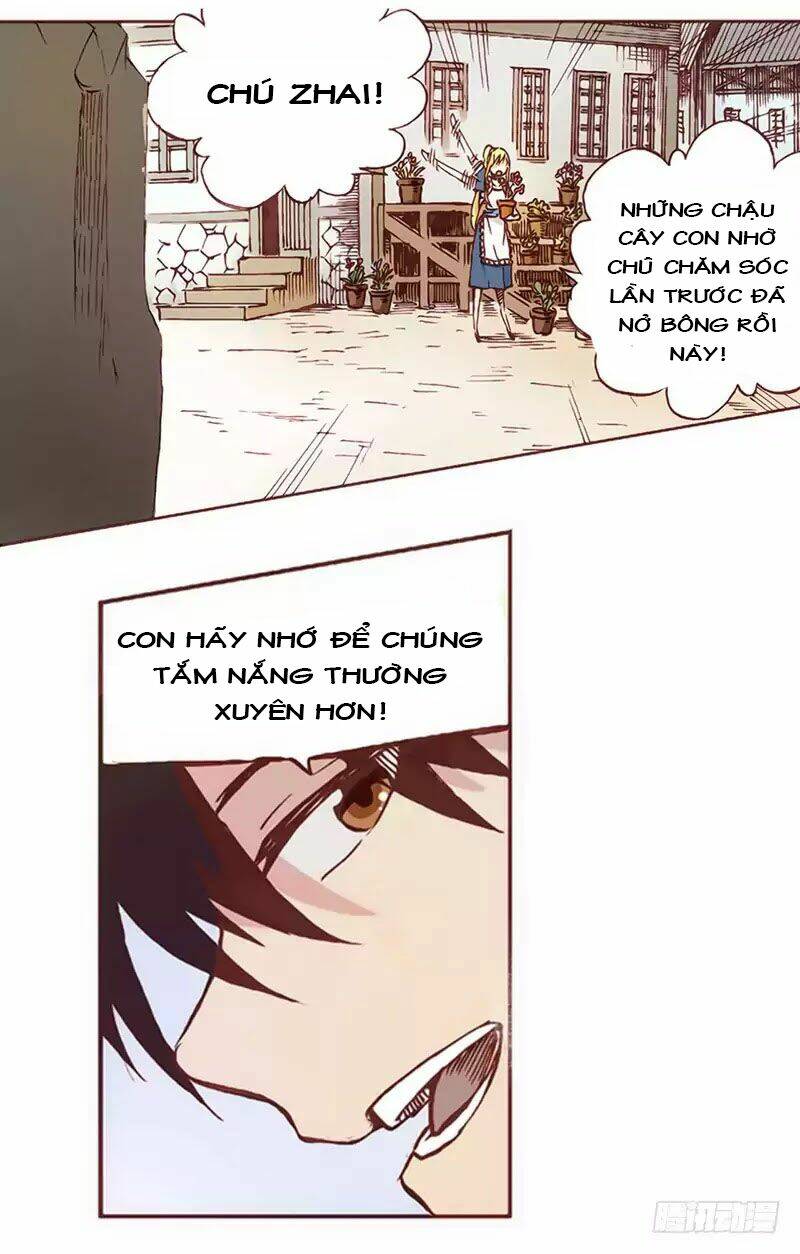 Thợ rèn chuyển sinh - Chapter 1.1 - Page 18