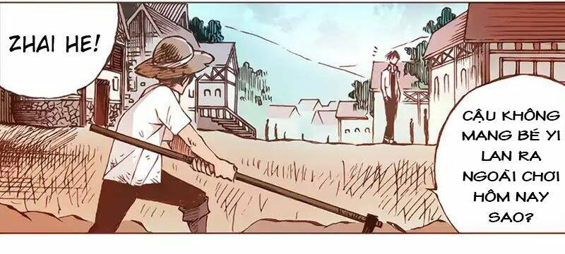 Thợ rèn chuyển sinh - Chapter 1.1 - Page 21