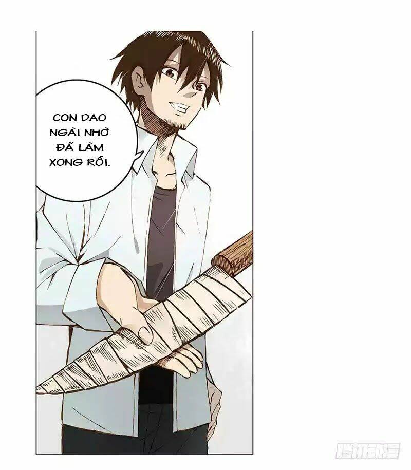 Thợ rèn chuyển sinh - Chapter 1.1 - Page 38