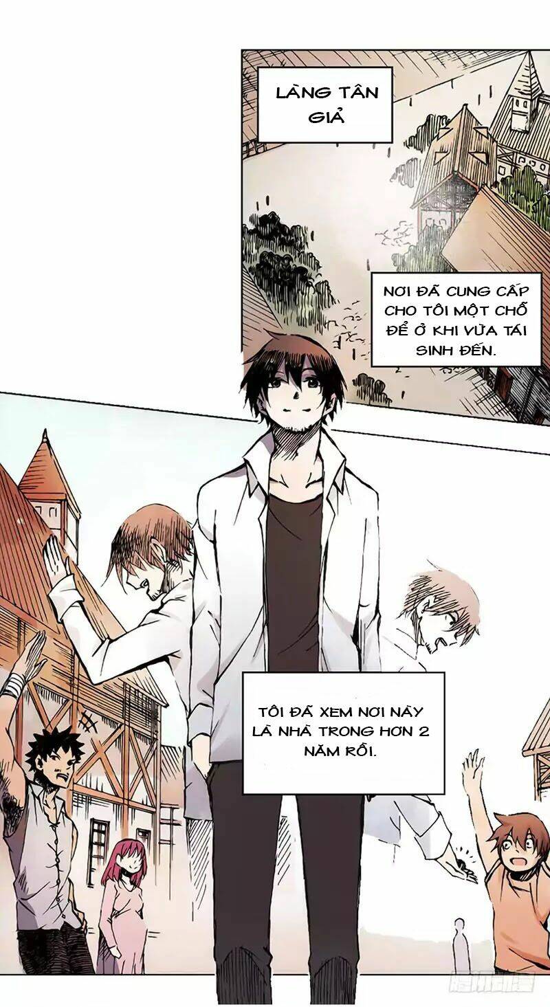 Thợ rèn chuyển sinh - Chapter 1.1 - Page 48