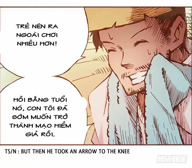 Thợ rèn chuyển sinh - Chapter 1.1 - Page 51