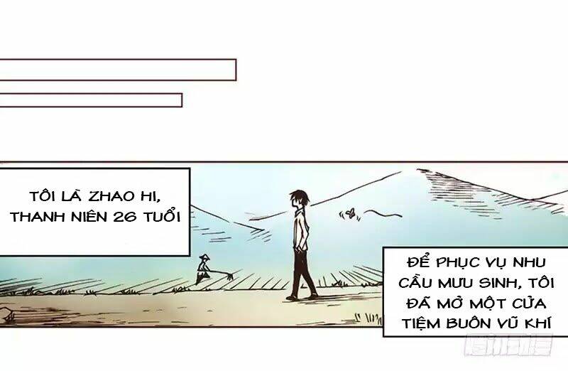 Thợ rèn chuyển sinh - Chapter 1.1 - Page 58