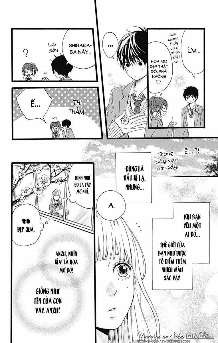 Hoshi to Kuzu - Chapter 16 - Page 9