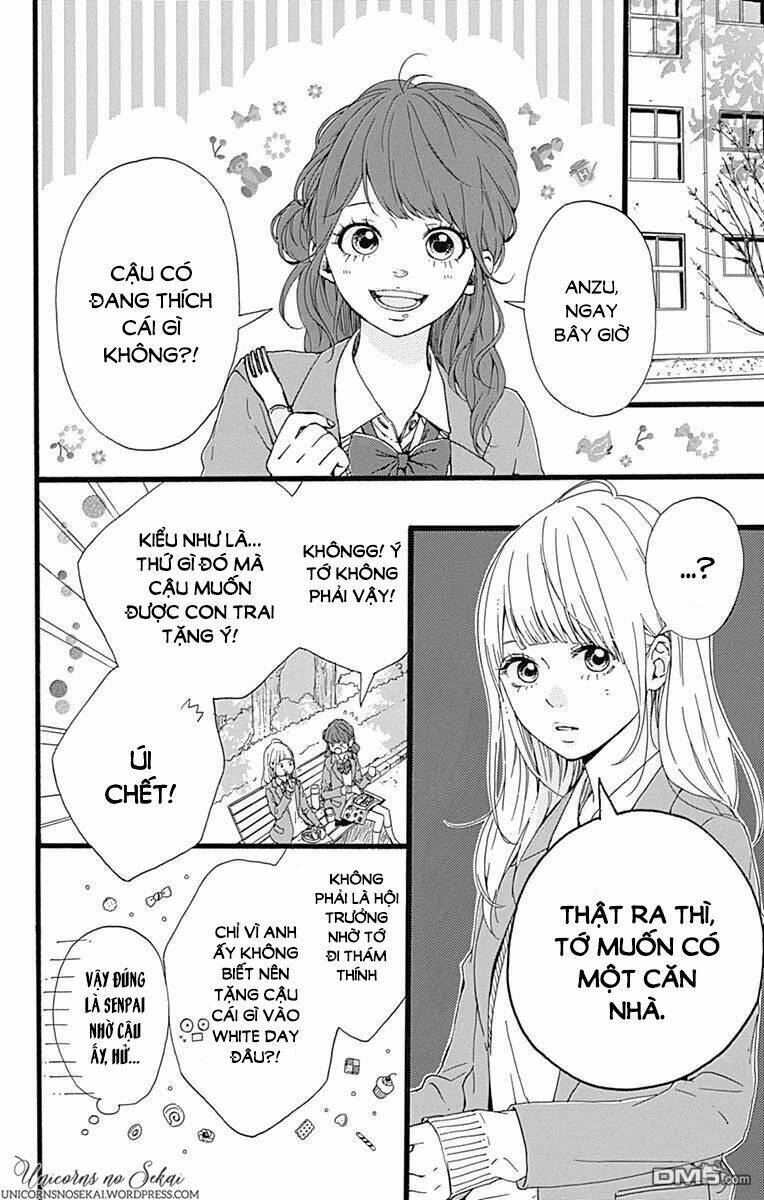 Hoshi to Kuzu - Chapter 16 - Page 11