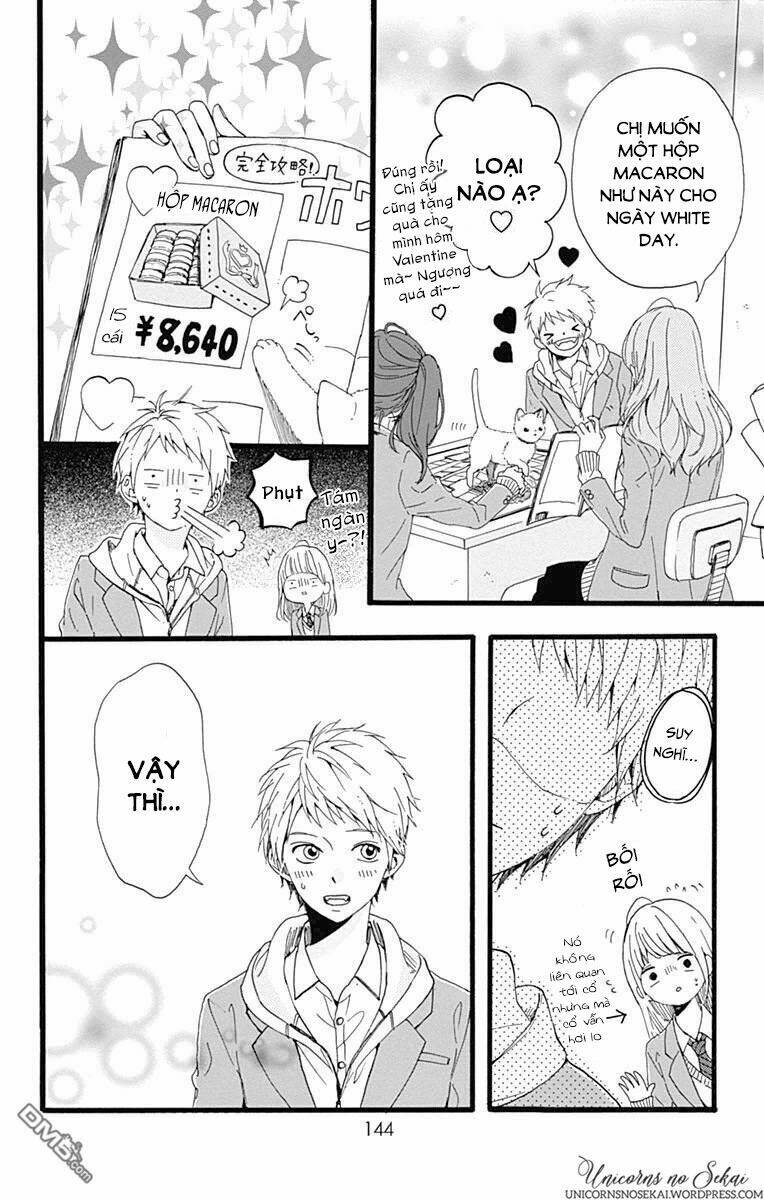 Hoshi to Kuzu - Chapter 16 - Page 15