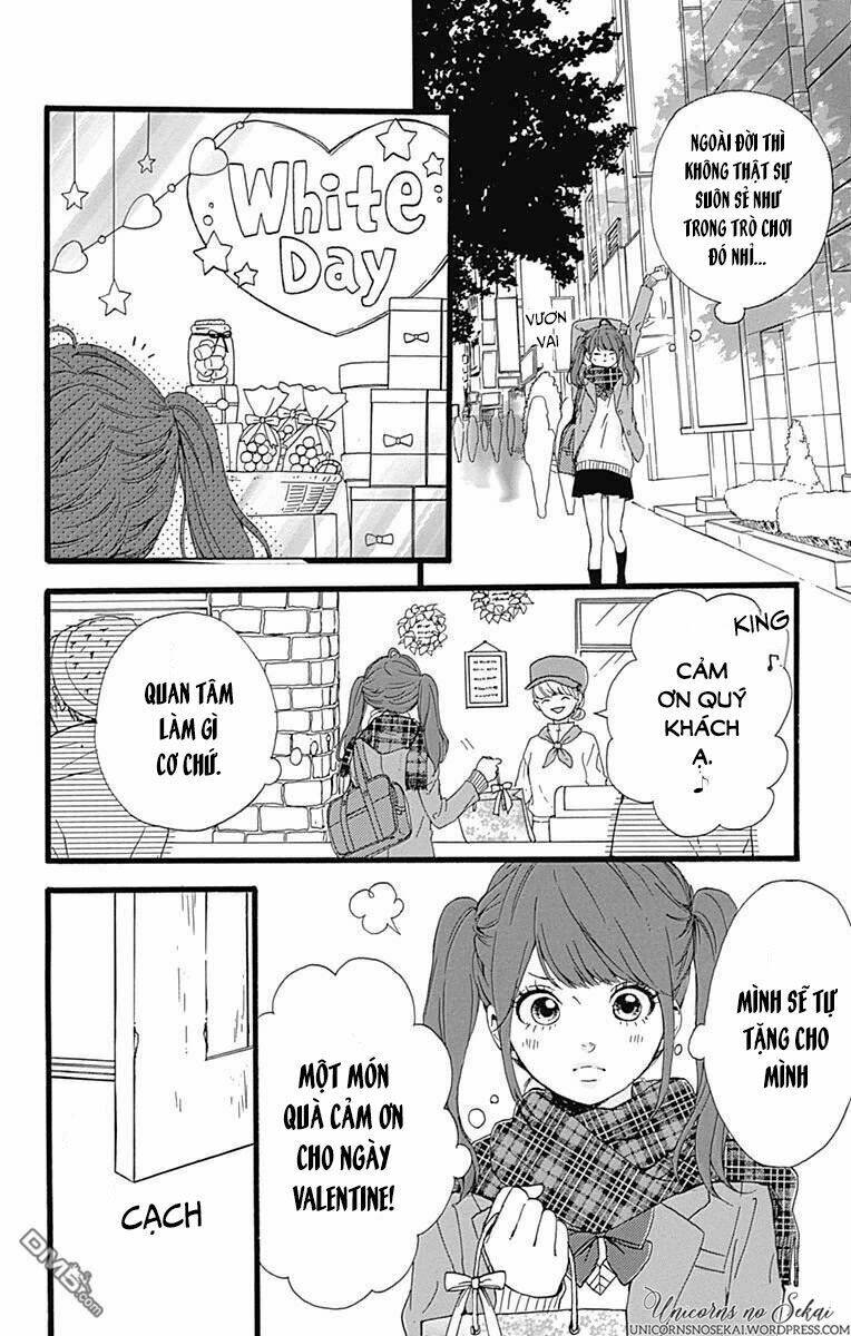 Hoshi to Kuzu - Chapter 16 - Page 19