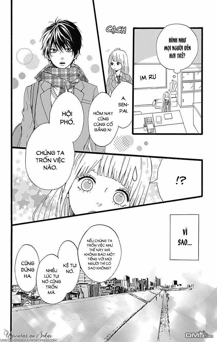 Hoshi to Kuzu - Chapter 16 - Page 27