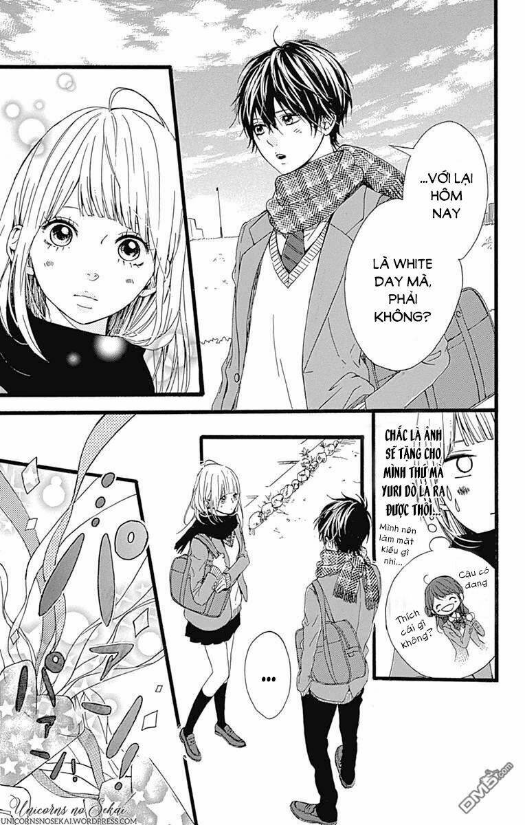 Hoshi to Kuzu - Chapter 16 - Page 28