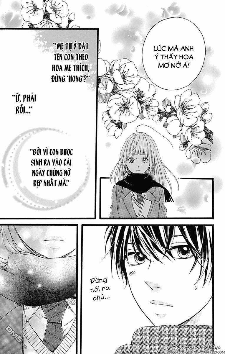 Hoshi to Kuzu - Chapter 16 - Page 32