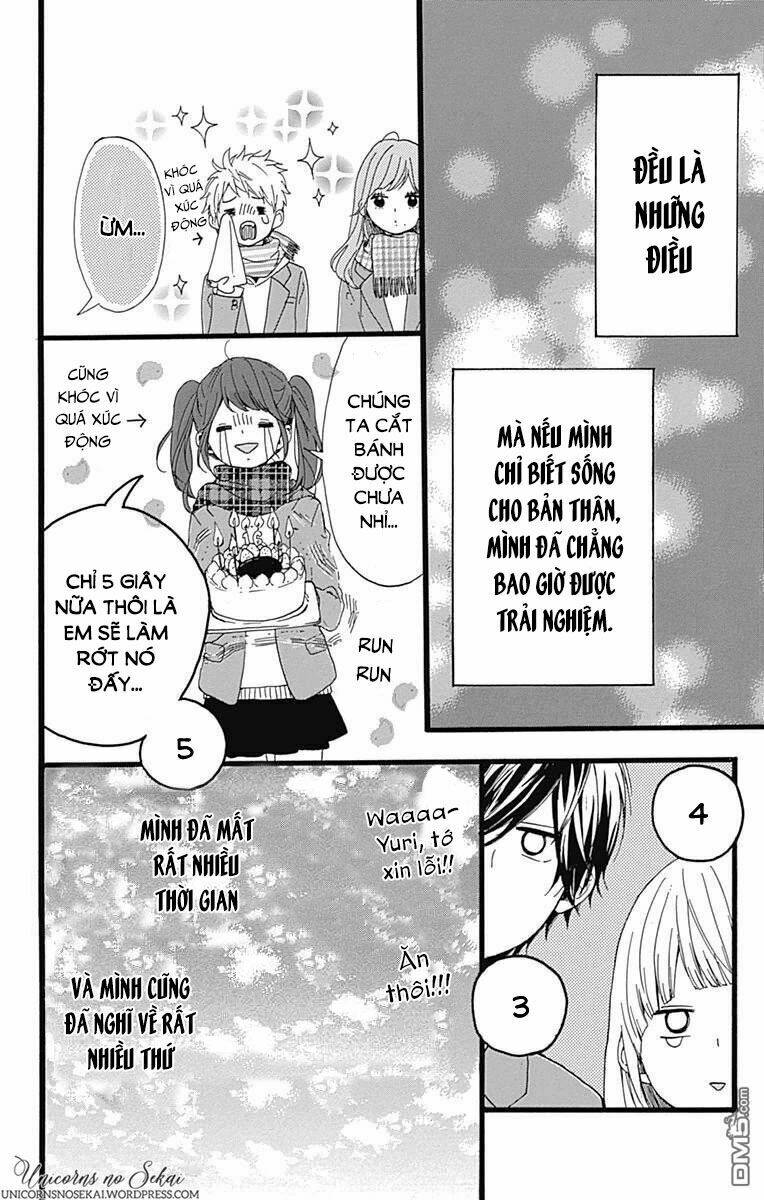 Hoshi to Kuzu - Chapter 16 - Page 35