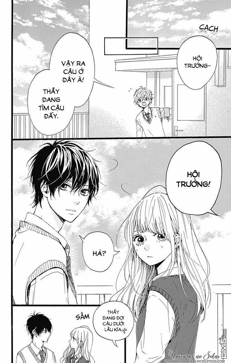 Hoshi to Kuzu - Chapter 16 - Page 37