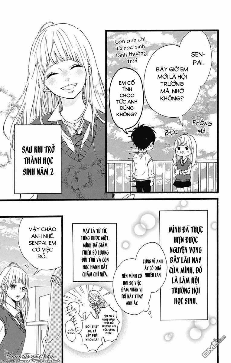 Hoshi to Kuzu - Chapter 16 - Page 38