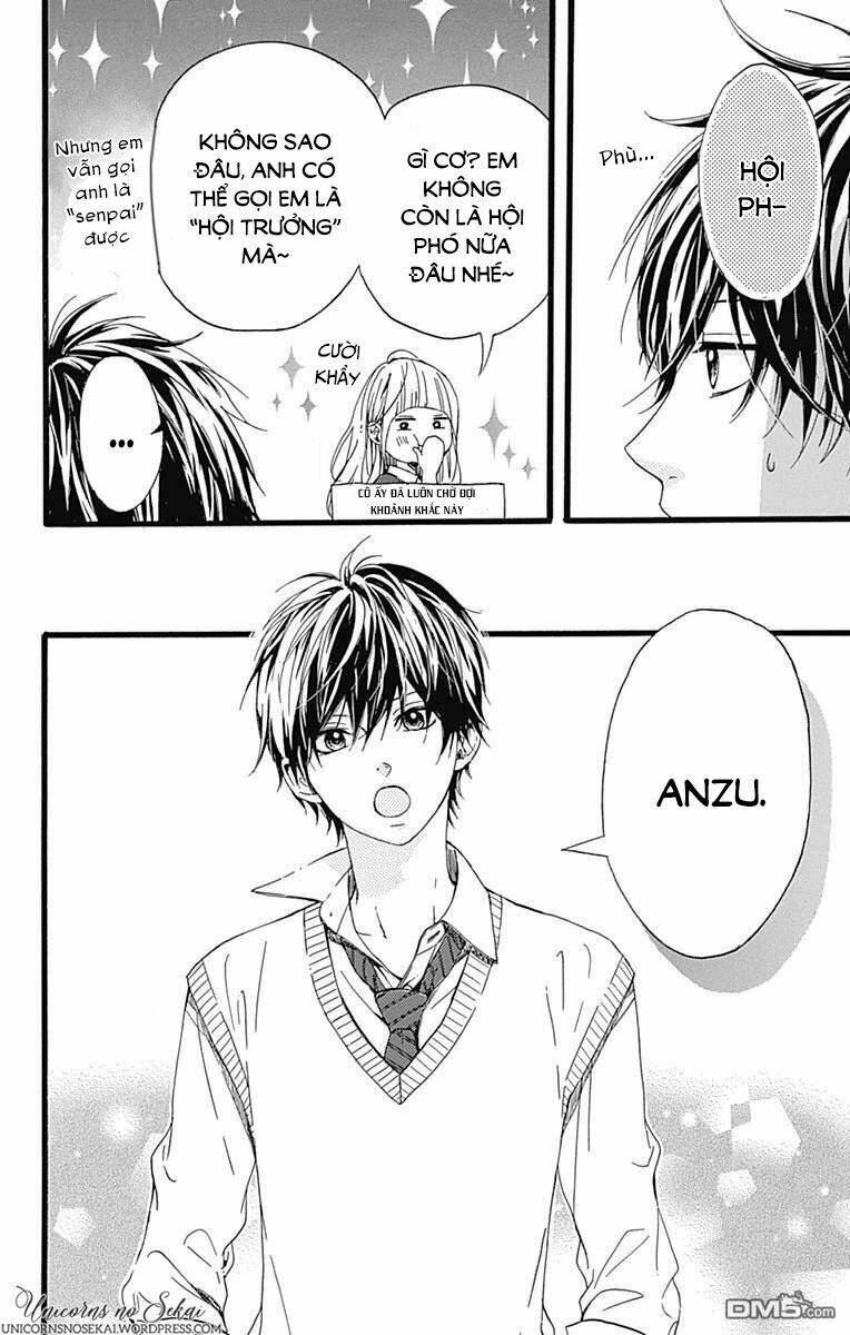 Hoshi to Kuzu - Chapter 16 - Page 39