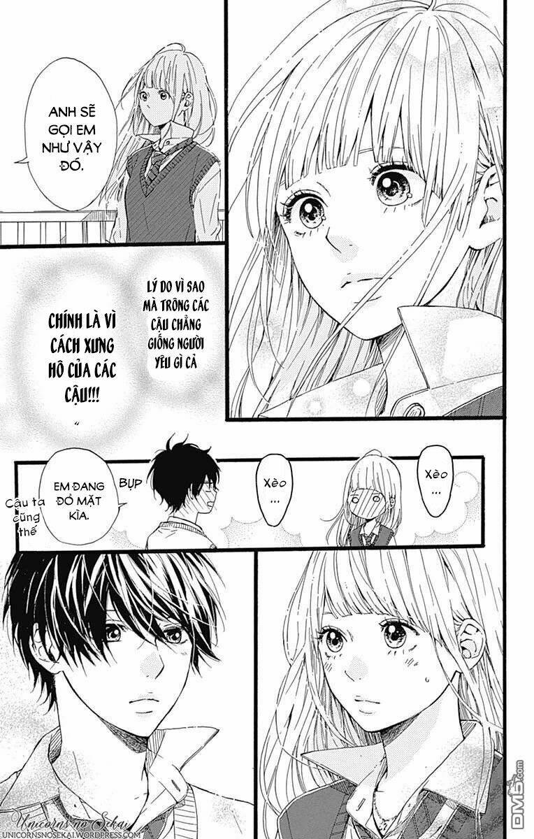 Hoshi to Kuzu - Chapter 16 - Page 40