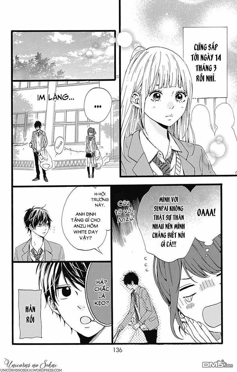 Hoshi to Kuzu - Chapter 16 - Page 7