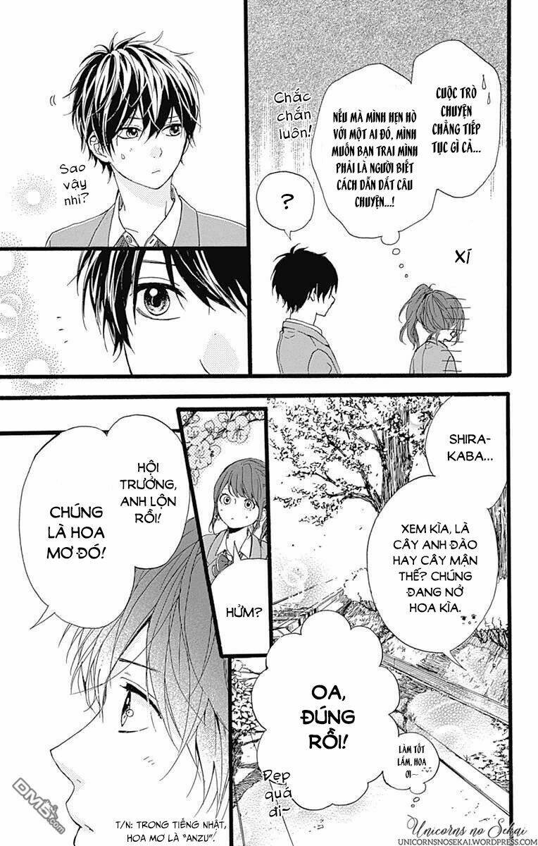 Hoshi to Kuzu - Chapter 16 - Page 8