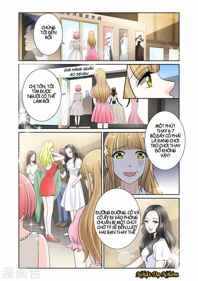 Nhất Vẫn Hoãn Thác Thân - Chapter 5 - Page 9