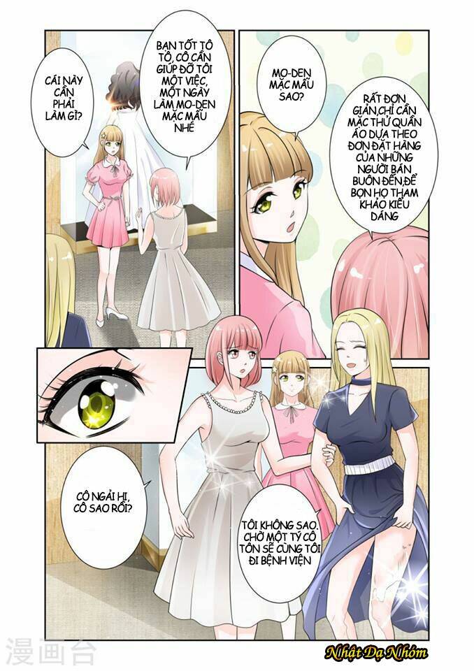 Nhất Vẫn Hoãn Thác Thân - Chapter 5 - Page 10