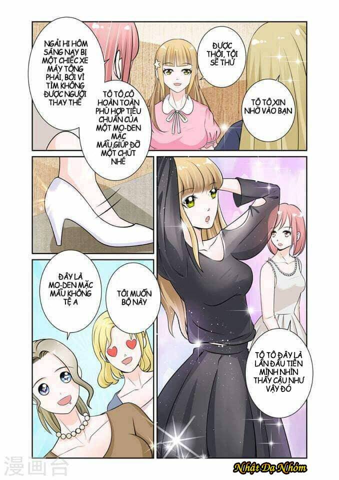 Nhất Vẫn Hoãn Thác Thân - Chapter 5 - Page 11