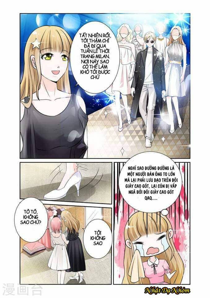 Nhất Vẫn Hoãn Thác Thân - Chapter 5 - Page 12