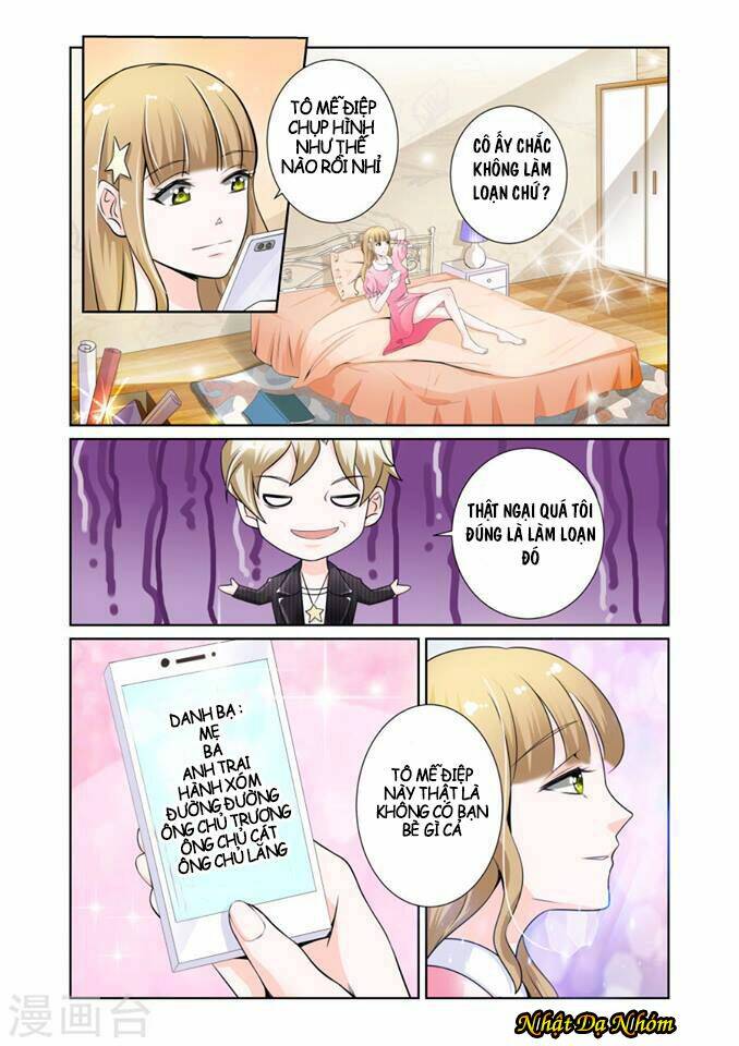 Nhất Vẫn Hoãn Thác Thân - Chapter 5 - Page 4