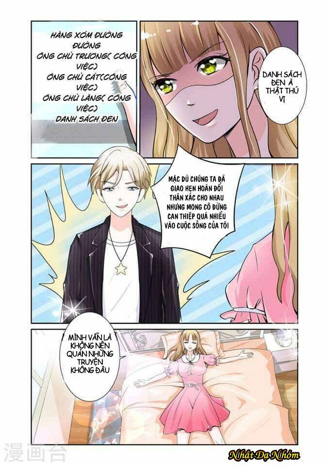 Nhất Vẫn Hoãn Thác Thân - Chapter 5 - Page 5