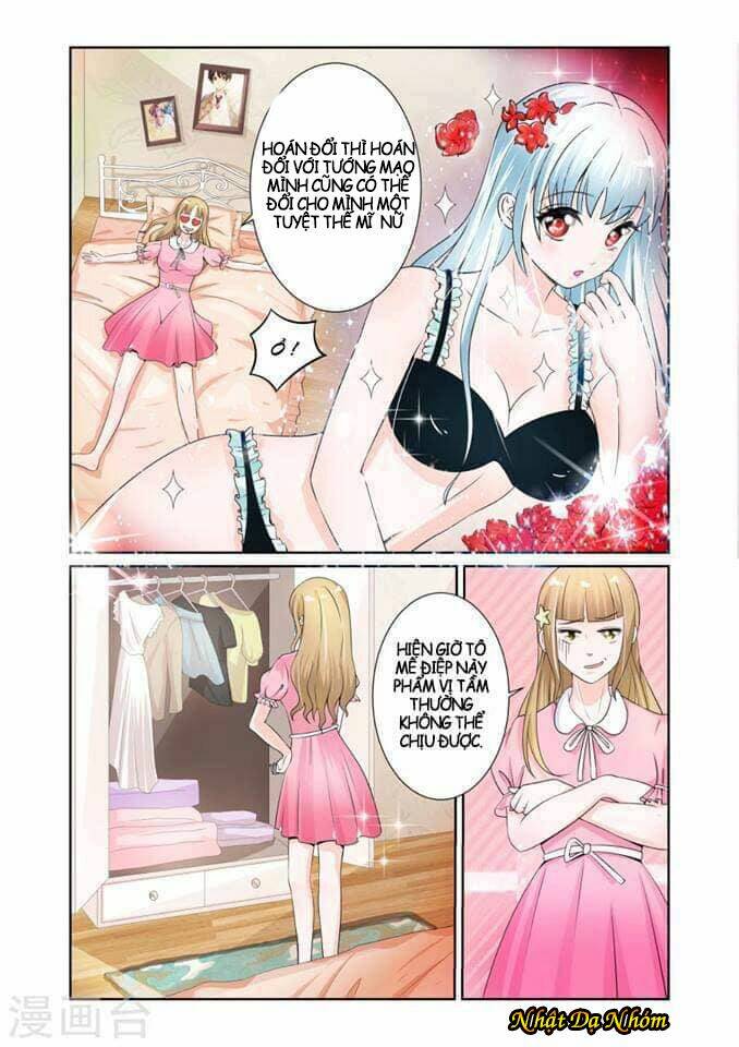 Nhất Vẫn Hoãn Thác Thân - Chapter 5 - Page 6