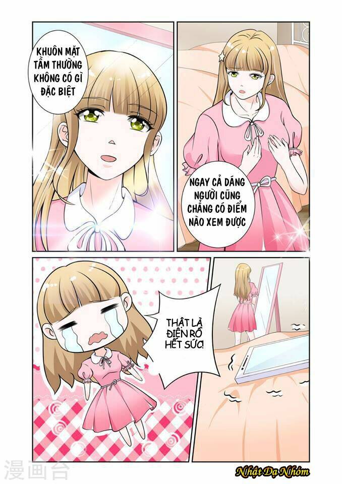 Nhất Vẫn Hoãn Thác Thân - Chapter 5 - Page 7