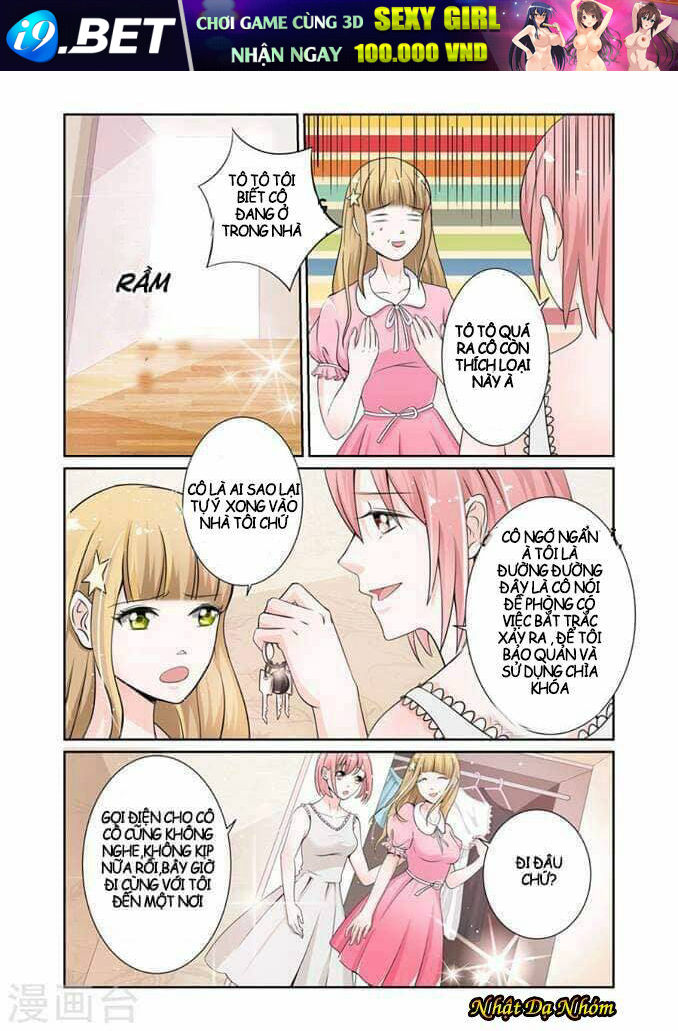 Nhất Vẫn Hoãn Thác Thân - Chapter 5 - Page 8