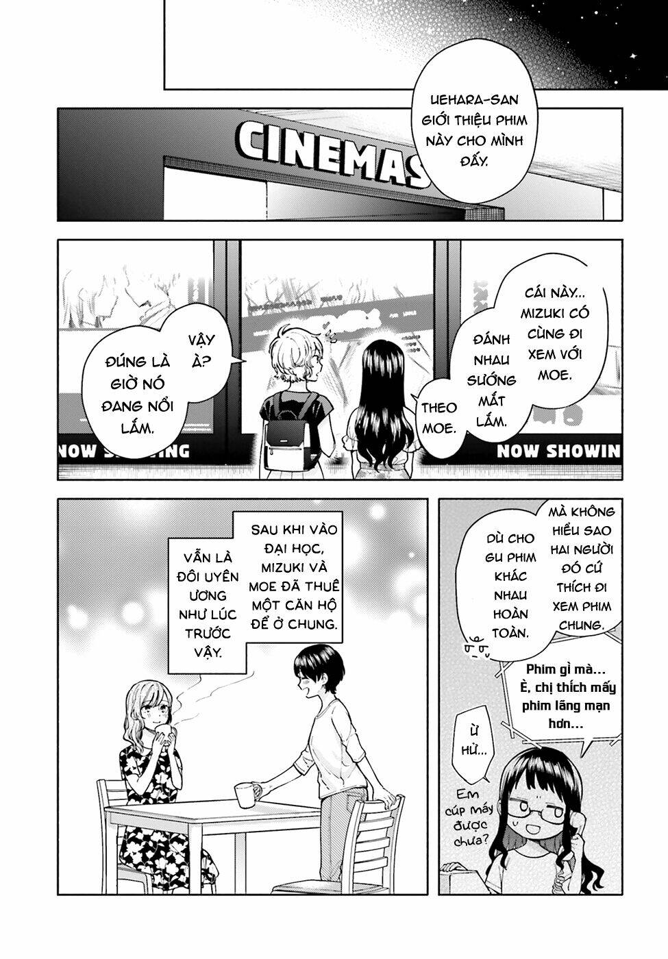 A Kiss And A White Lily - Chapter 50 - Page 12