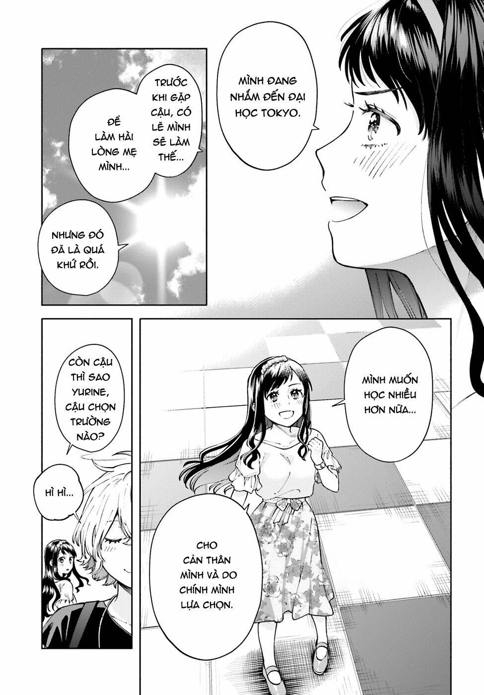 A Kiss And A White Lily - Chapter 50 - Page 16