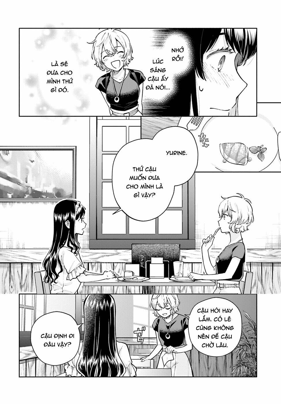 A Kiss And A White Lily - Chapter 50 - Page 19