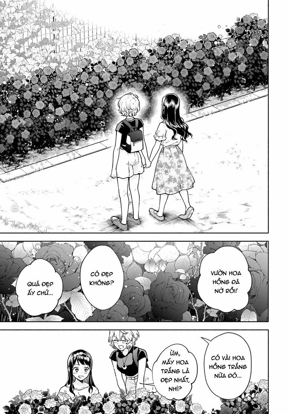A Kiss And A White Lily - Chapter 50 - Page 22