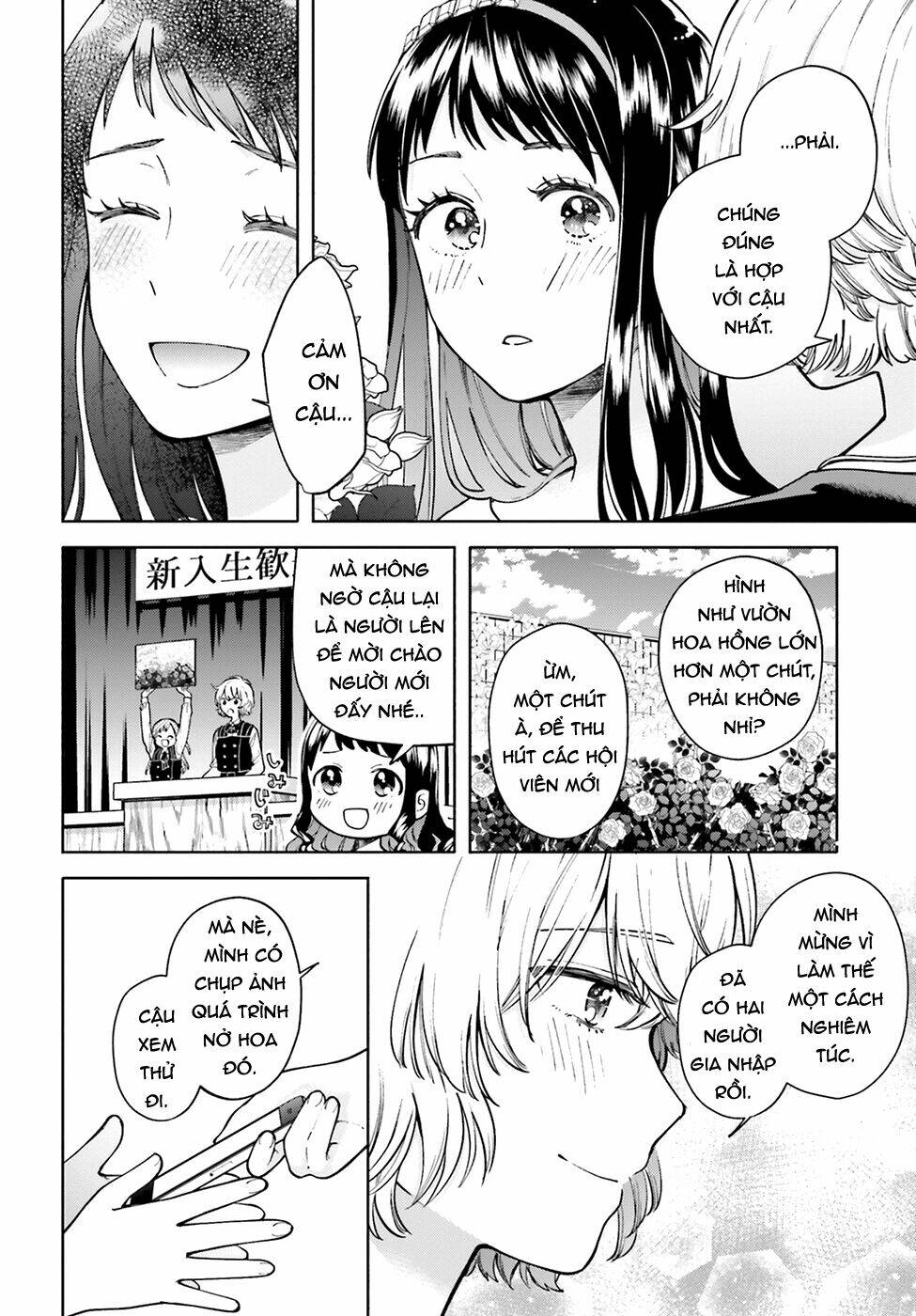 A Kiss And A White Lily - Chapter 50 - Page 23