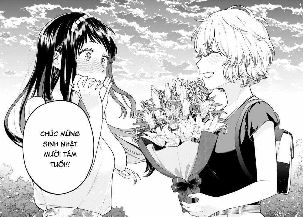 A Kiss And A White Lily - Chapter 50 - Page 25