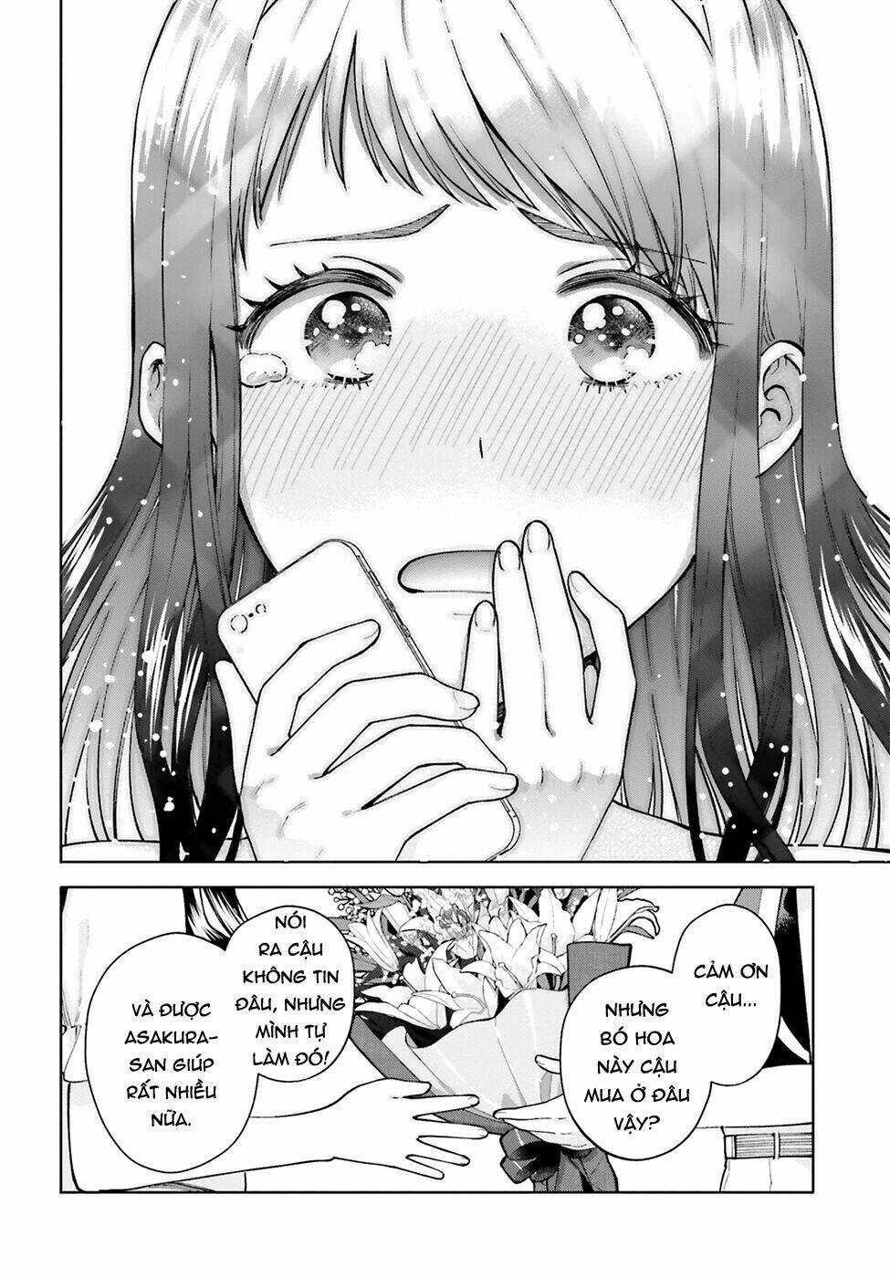 A Kiss And A White Lily - Chapter 50 - Page 26