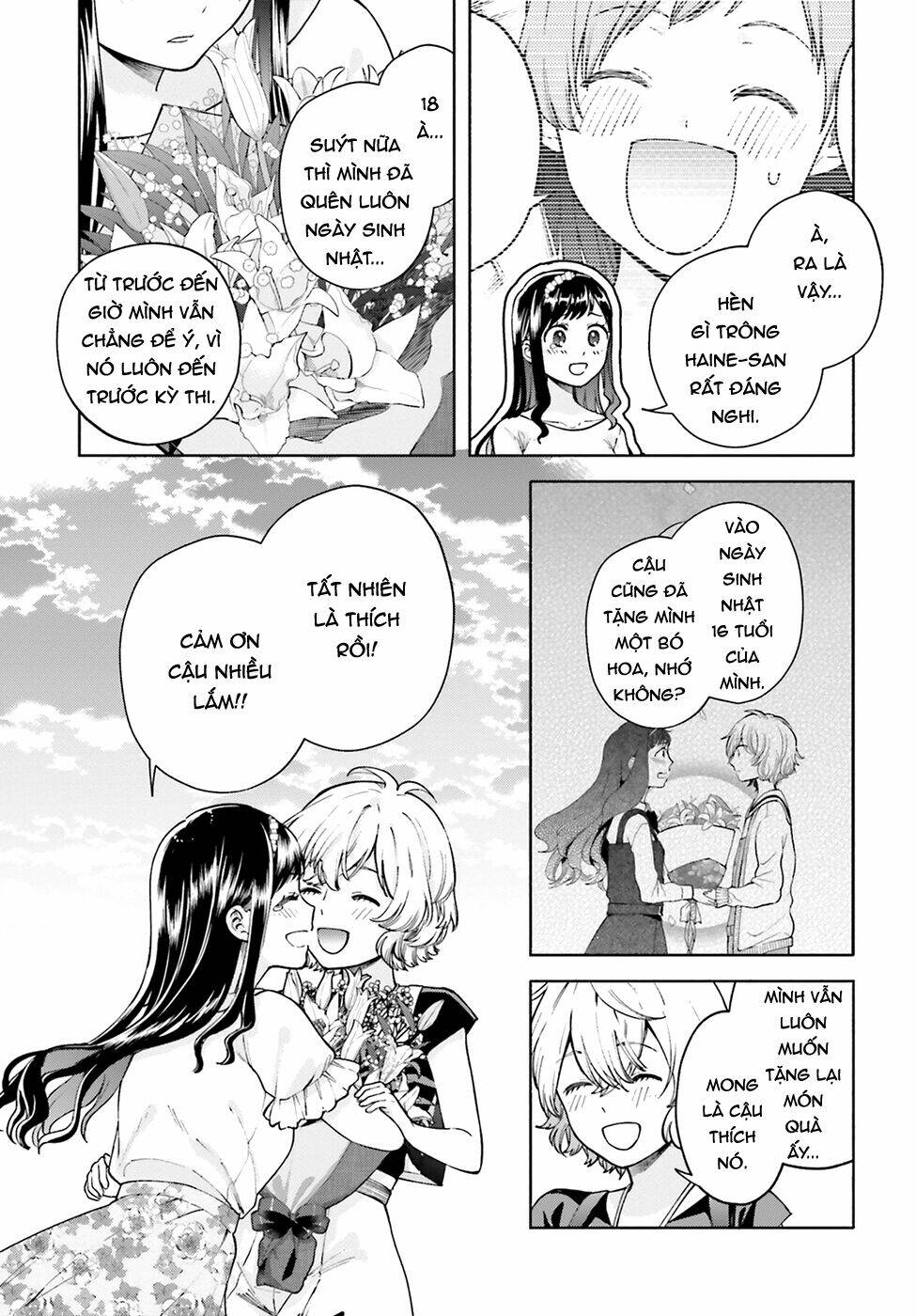 A Kiss And A White Lily - Chapter 50 - Page 27