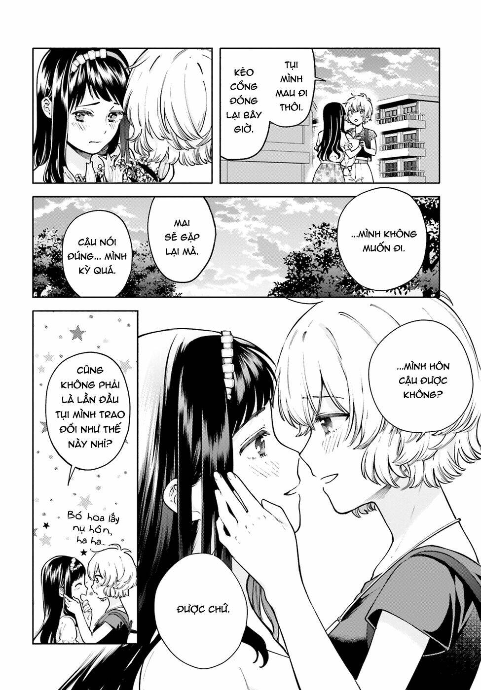 A Kiss And A White Lily - Chapter 50 - Page 28