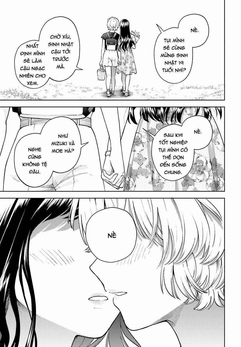 A Kiss And A White Lily - Chapter 50 - Page 29