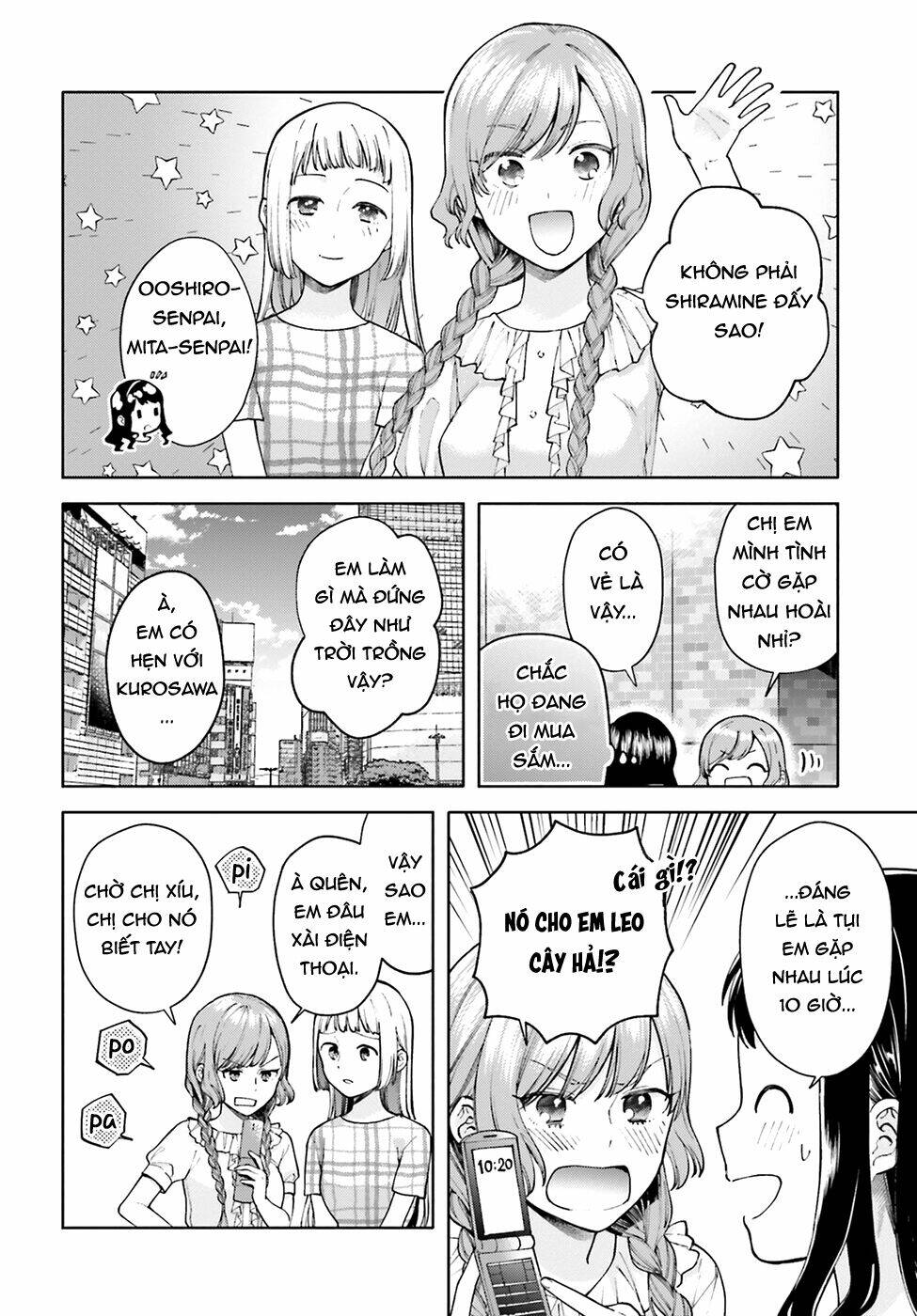 A Kiss And A White Lily - Chapter 50 - Page 7
