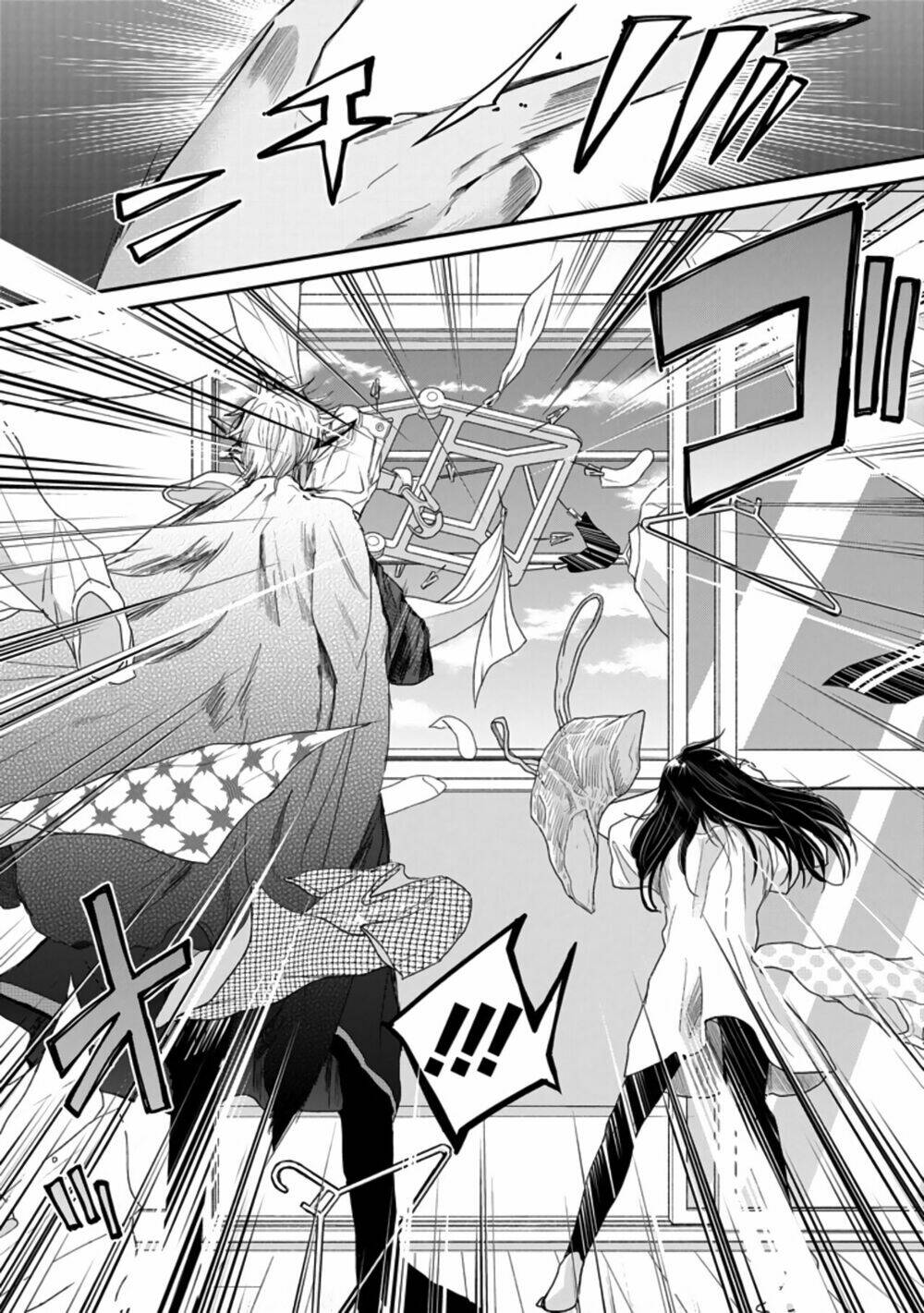 Ác Quỷ làm Vú Nuôi - Chapter 2 - Page 9