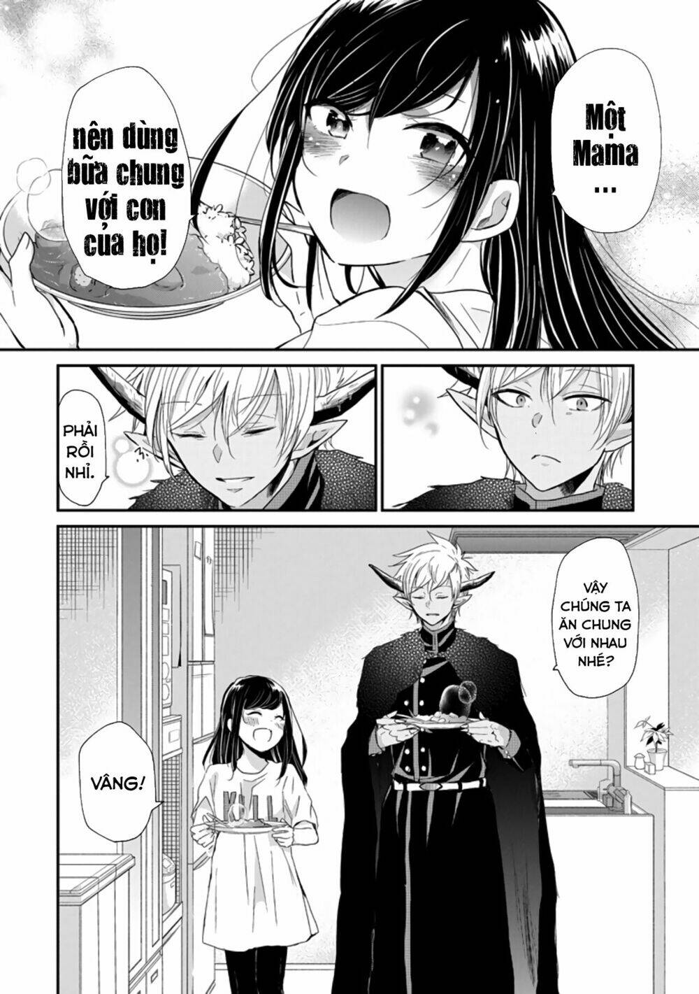 Ác Quỷ làm Vú Nuôi - Chapter 2 - Page 16