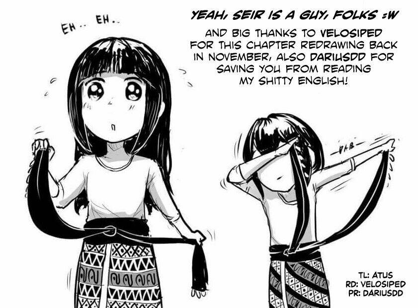 Ác Quỷ làm Vú Nuôi - Chapter 2 - Page 20