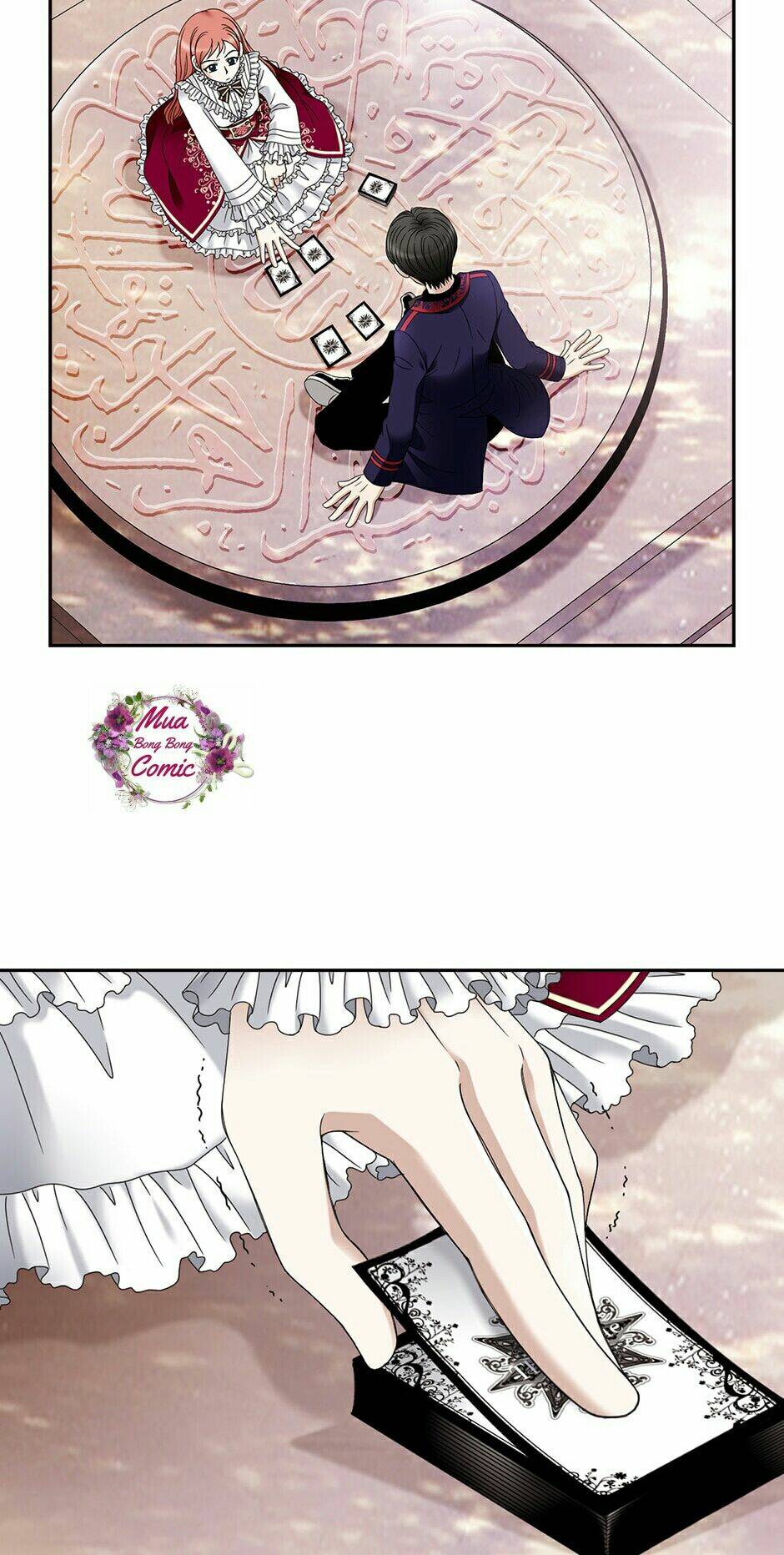 Học Viện Ma Cà Rồng - Chapter 2.2 - Page 13