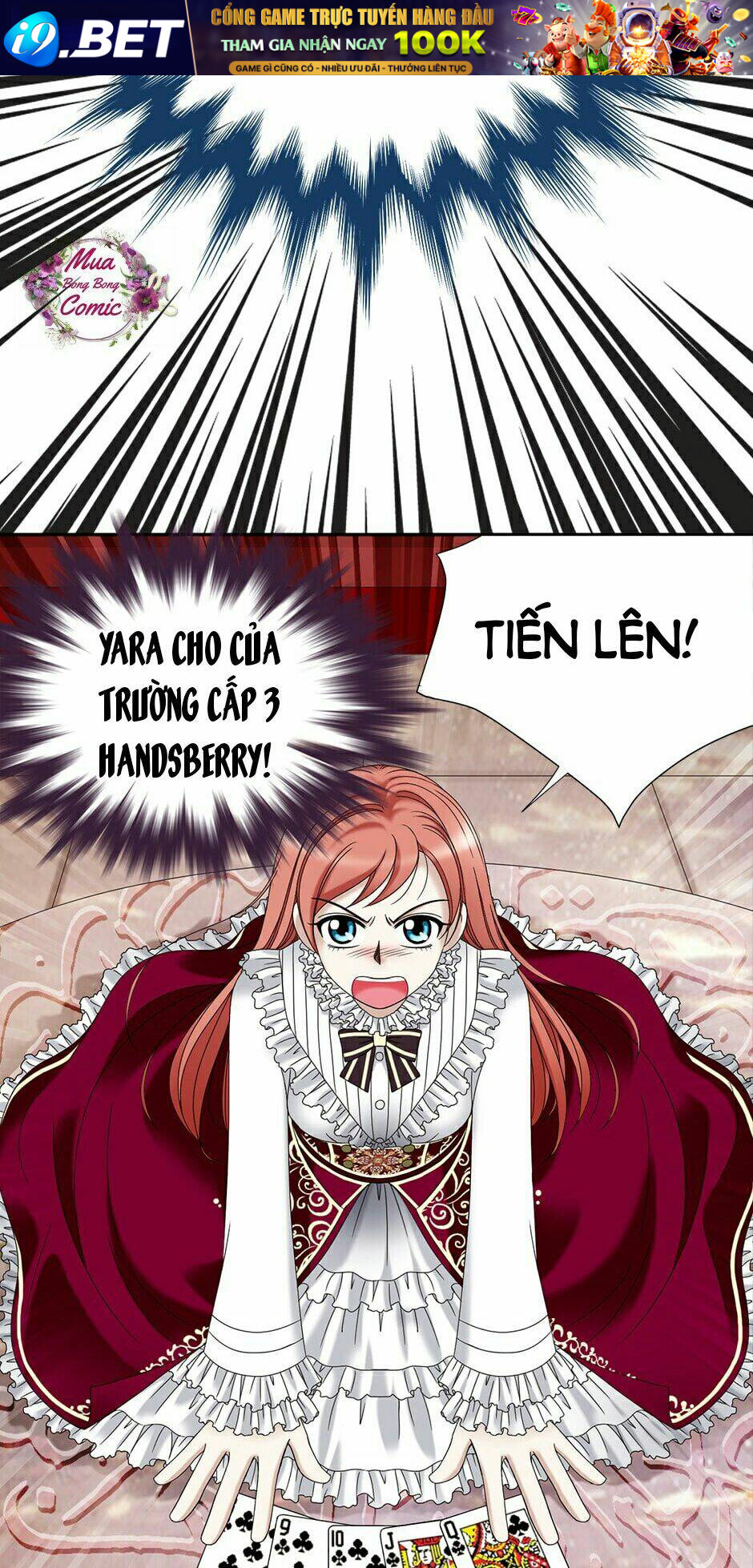 Học Viện Ma Cà Rồng - Chapter 2.2 - Page 17