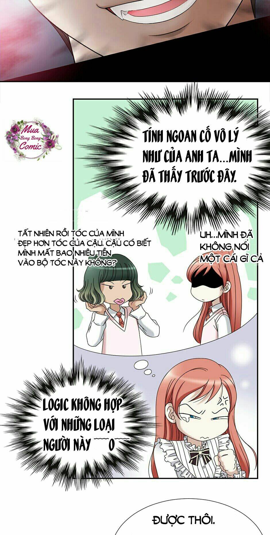 Học Viện Ma Cà Rồng - Chapter 2.2 - Page 21